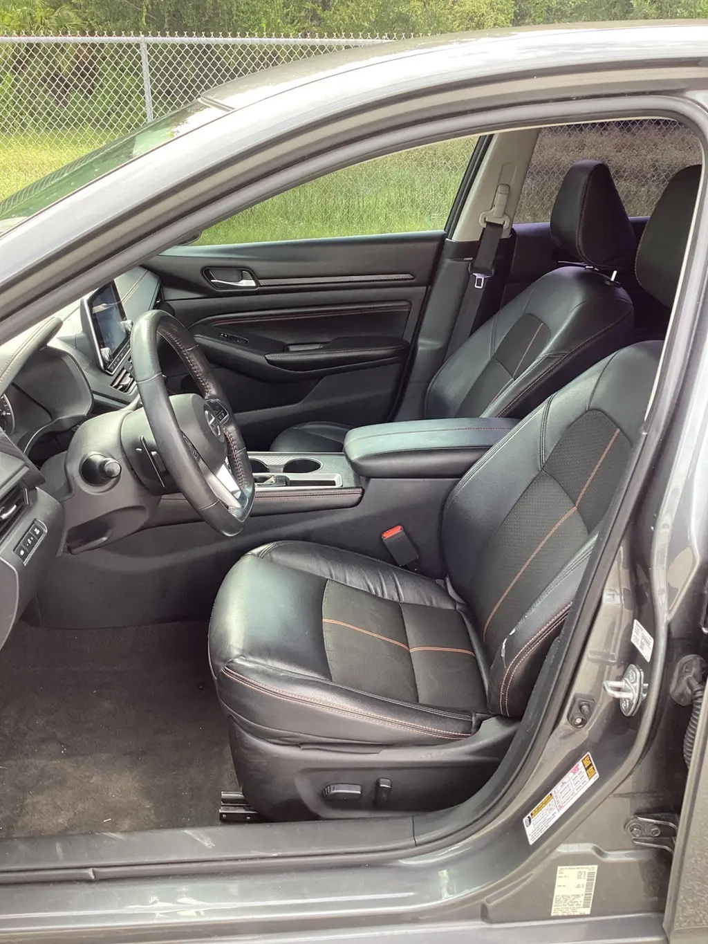 Florida Fine Cars - Used NISSAN ALTIMA 2022 ORLANDO 2.5 SR