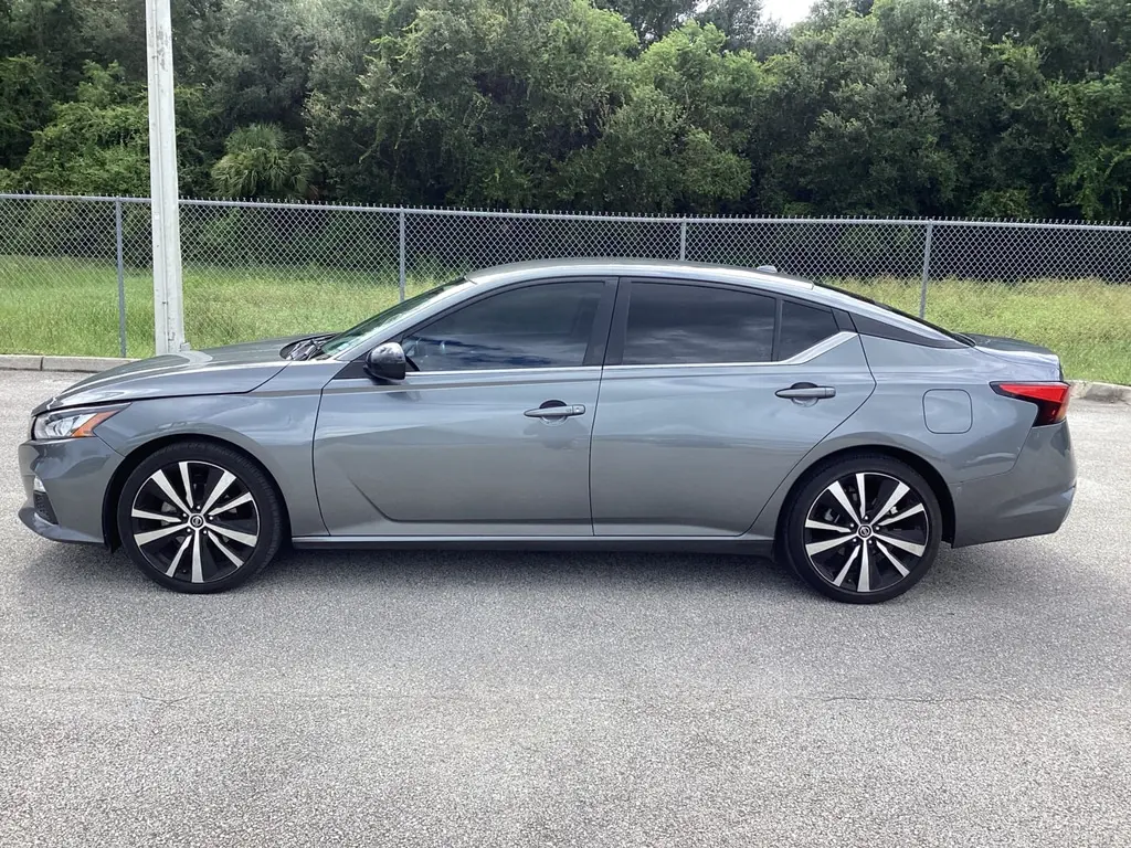 Florida Fine Cars - Used NISSAN ALTIMA 2022 ORLANDO 2.5 SR