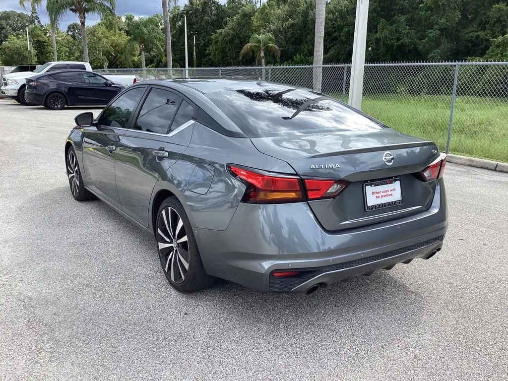 Florida Fine Cars - Used NISSAN ALTIMA 2022 ORLANDO 2.5 SR