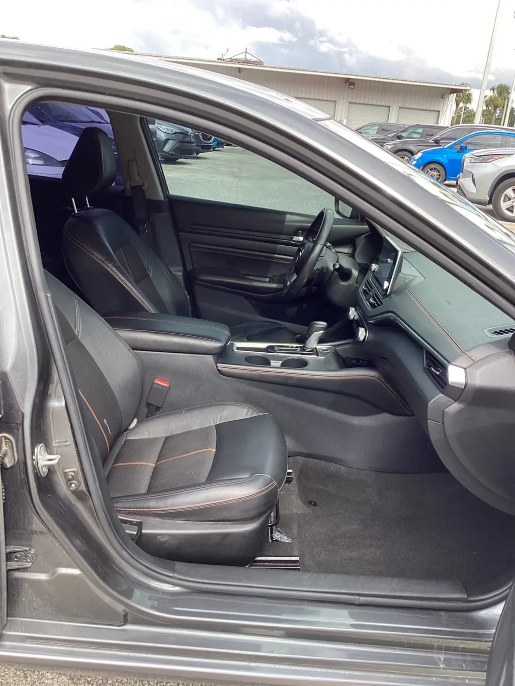 Florida Fine Cars - Used NISSAN ALTIMA 2022 ORLANDO 2.5 SR