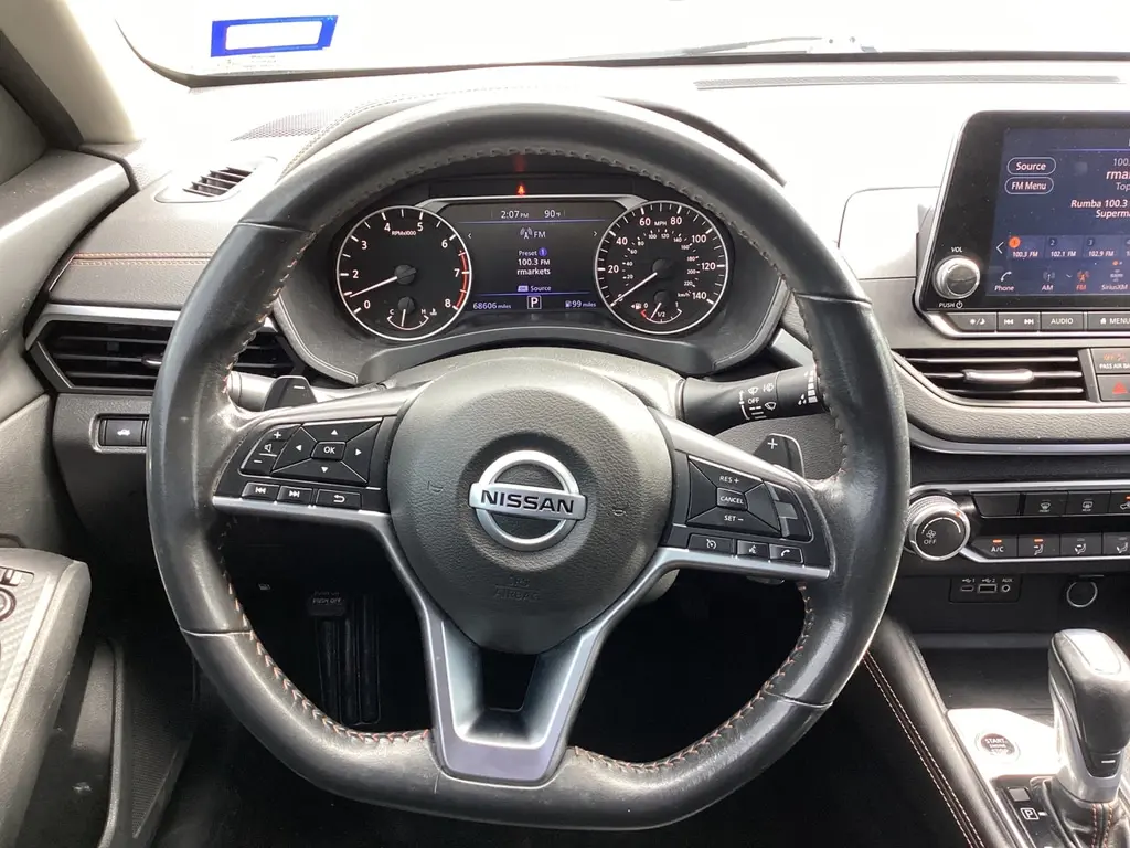 Florida Fine Cars - Used NISSAN ALTIMA 2022 ORLANDO 2.5 SR