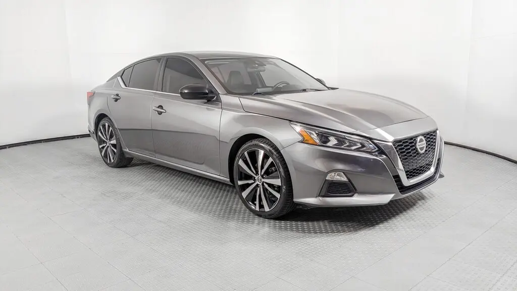 Florida Fine Cars - Used NISSAN ALTIMA 2022 ORLANDO 2.5 SR