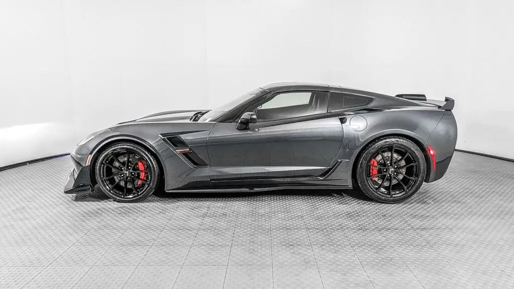 Florida Fine Cars - Used CHEVROLET CORVETTE 2017 ORLANDO GRAND SPORT 1LT