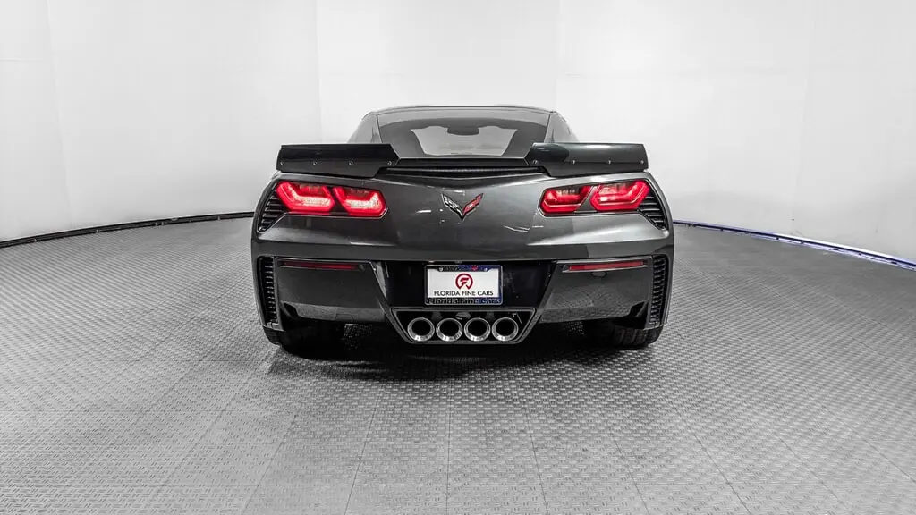 Florida Fine Cars - Used CHEVROLET CORVETTE 2017 ORLANDO GRAND SPORT 1LT