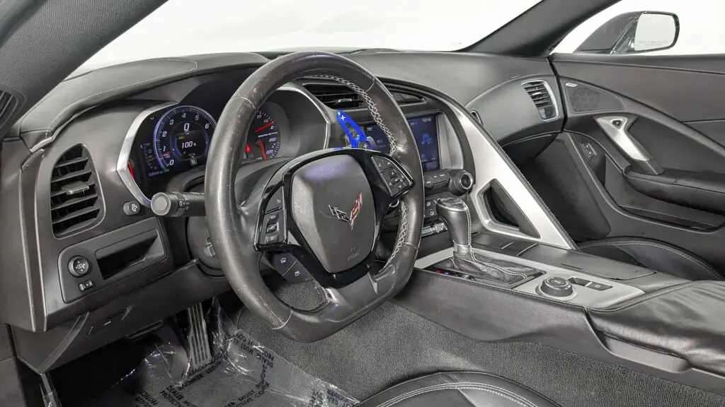 Florida Fine Cars - Used CHEVROLET CORVETTE 2017 ORLANDO GRAND SPORT 1LT