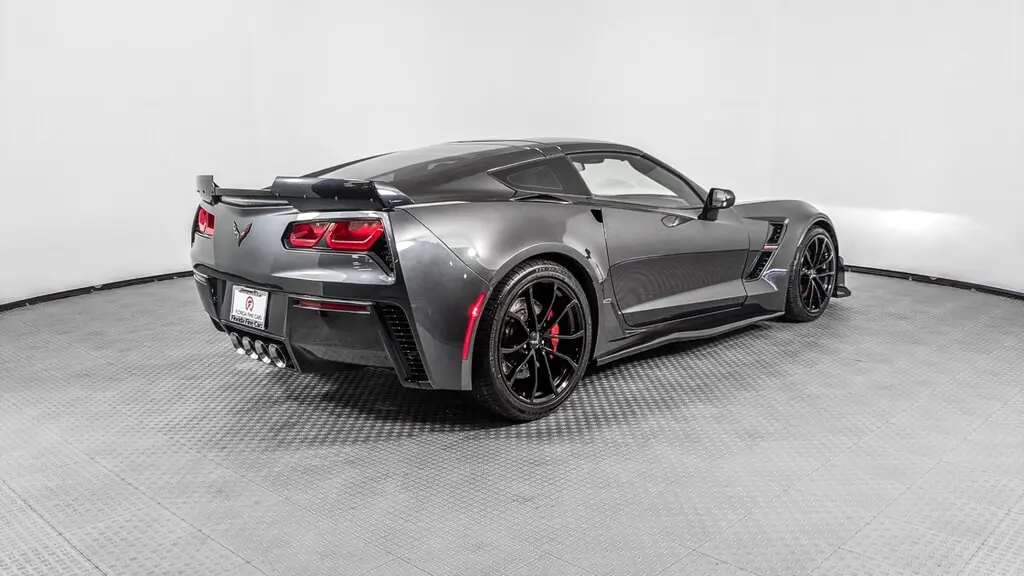 Florida Fine Cars - Used CHEVROLET CORVETTE 2017 ORLANDO GRAND SPORT 1LT