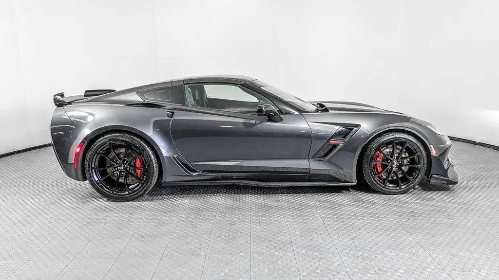 Florida Fine Cars - Used CHEVROLET CORVETTE 2017 ORLANDO GRAND SPORT 1LT