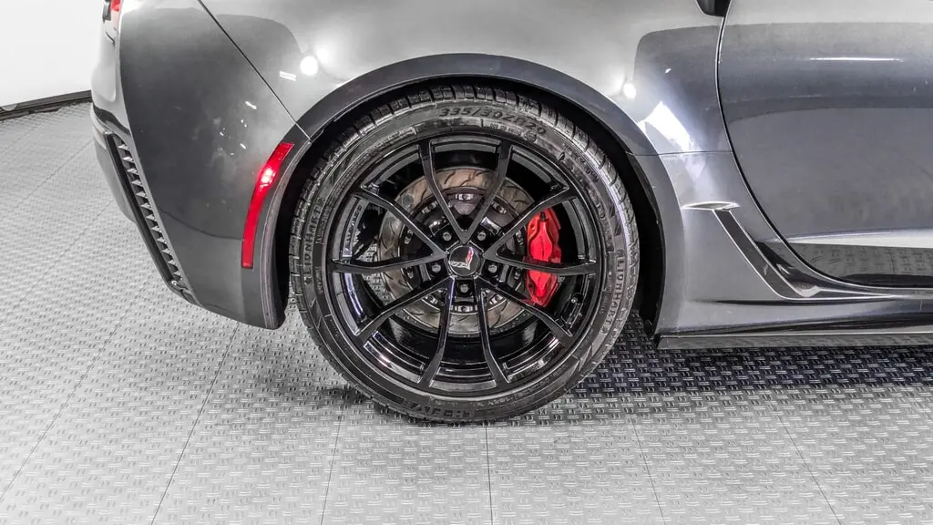 Florida Fine Cars - Used CHEVROLET CORVETTE 2017 ORLANDO GRAND SPORT 1LT
