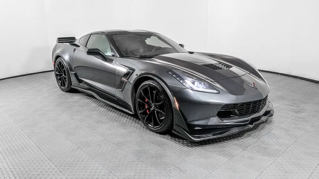 Florida Fine Cars - Used CHEVROLET CORVETTE 2017 ORLANDO GRAND SPORT 1LT