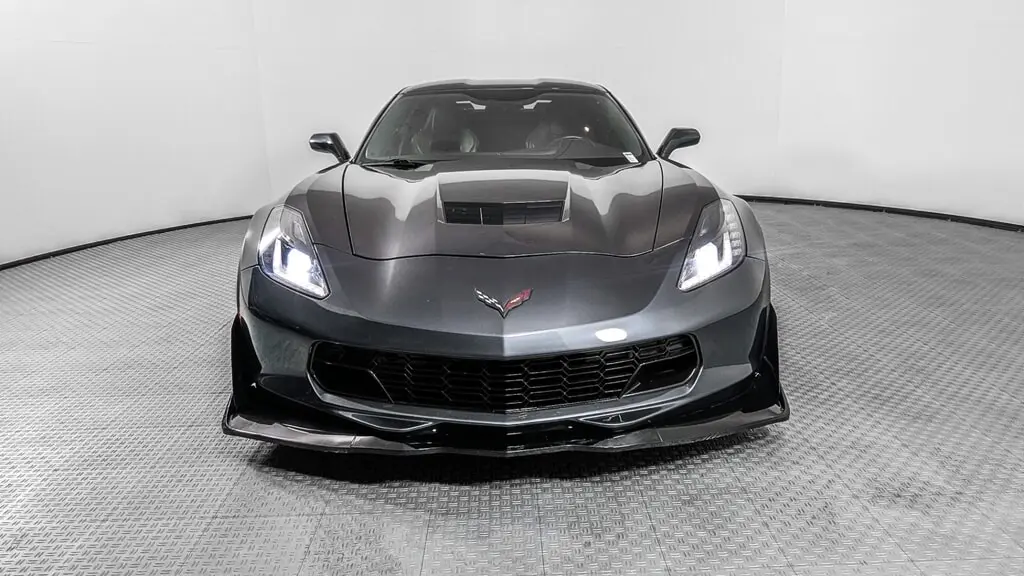 Florida Fine Cars - Used CHEVROLET CORVETTE 2017 ORLANDO GRAND SPORT 1LT