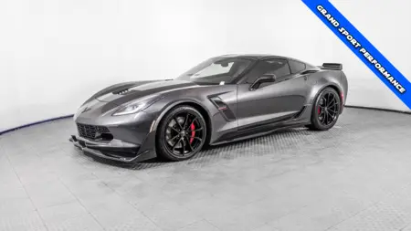Florida Fine Cars - Used CHEVROLET CORVETTE 2017 ORLANDO GRAND SPORT 1LT