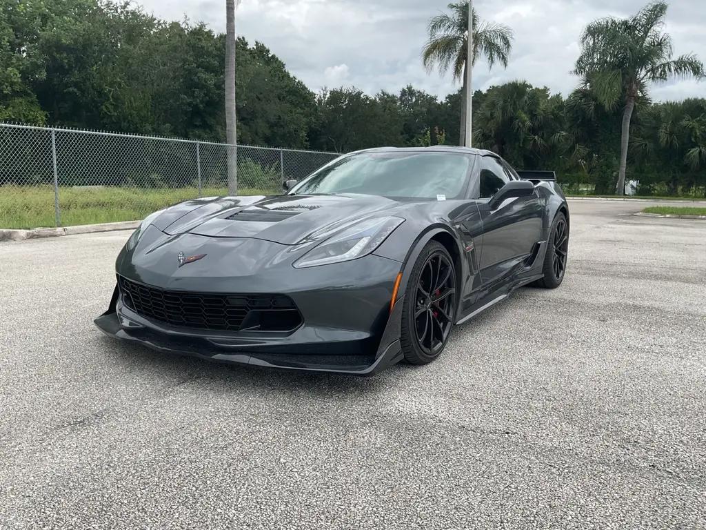 Florida Fine Cars - Used CHEVROLET CORVETTE 2017 ORLANDO GRAND SPORT 1LT