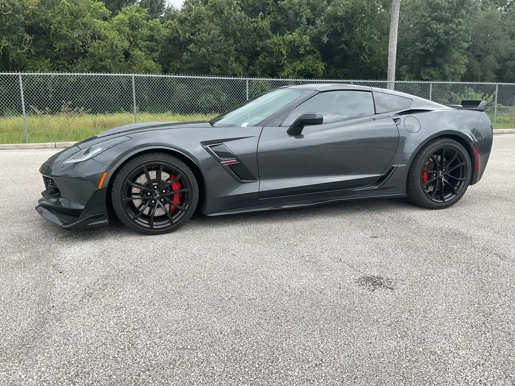 Florida Fine Cars - Used CHEVROLET CORVETTE 2017 ORLANDO GRAND SPORT 1LT