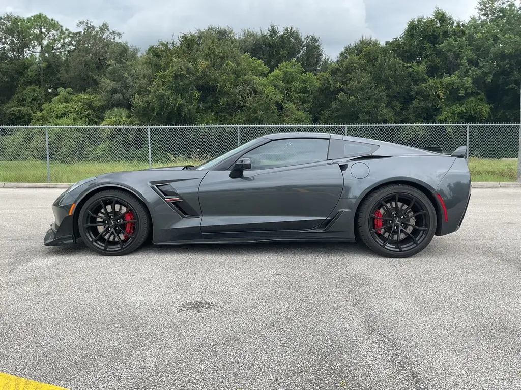 Florida Fine Cars - Used CHEVROLET CORVETTE 2017 ORLANDO GRAND SPORT 1LT