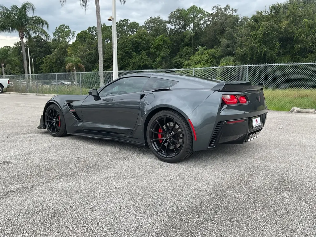 Florida Fine Cars - Used CHEVROLET CORVETTE 2017 ORLANDO GRAND SPORT 1LT
