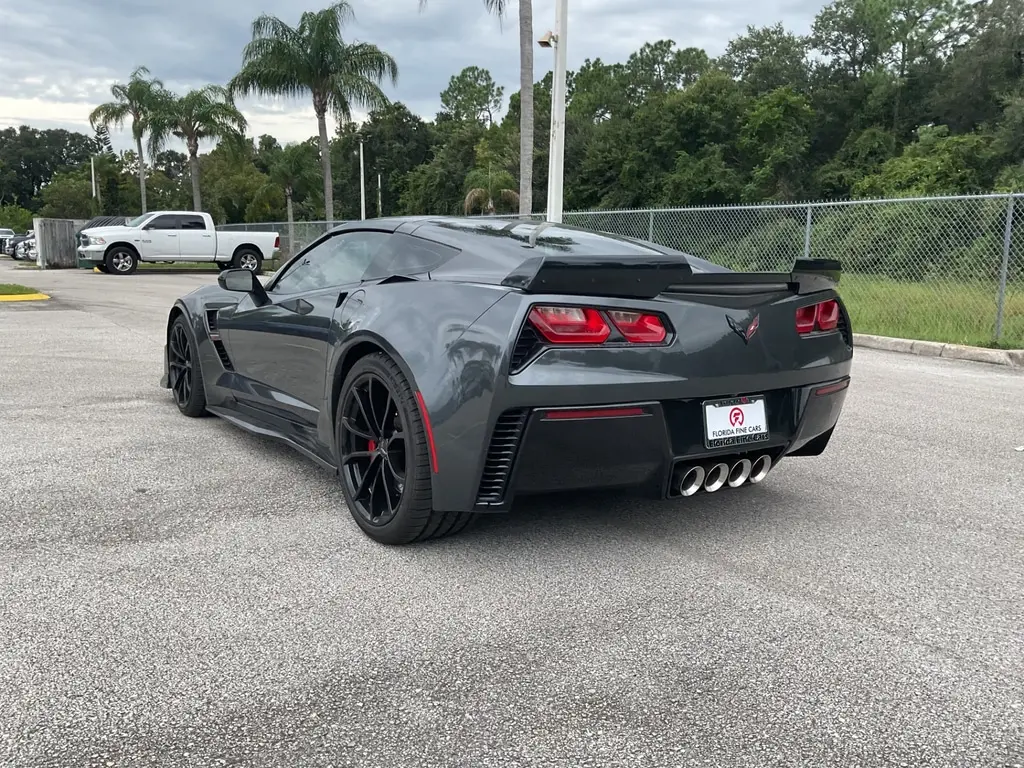 Florida Fine Cars - Used CHEVROLET CORVETTE 2017 ORLANDO GRAND SPORT 1LT
