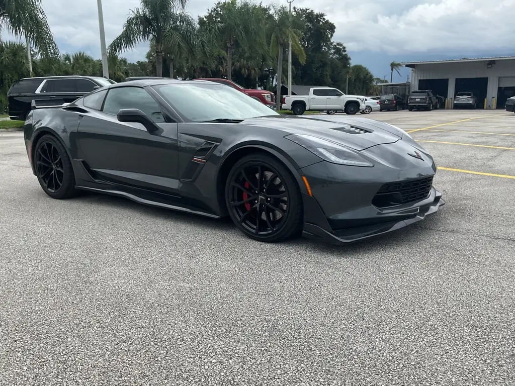 Florida Fine Cars - Used CHEVROLET CORVETTE 2017 ORLANDO GRAND SPORT 1LT