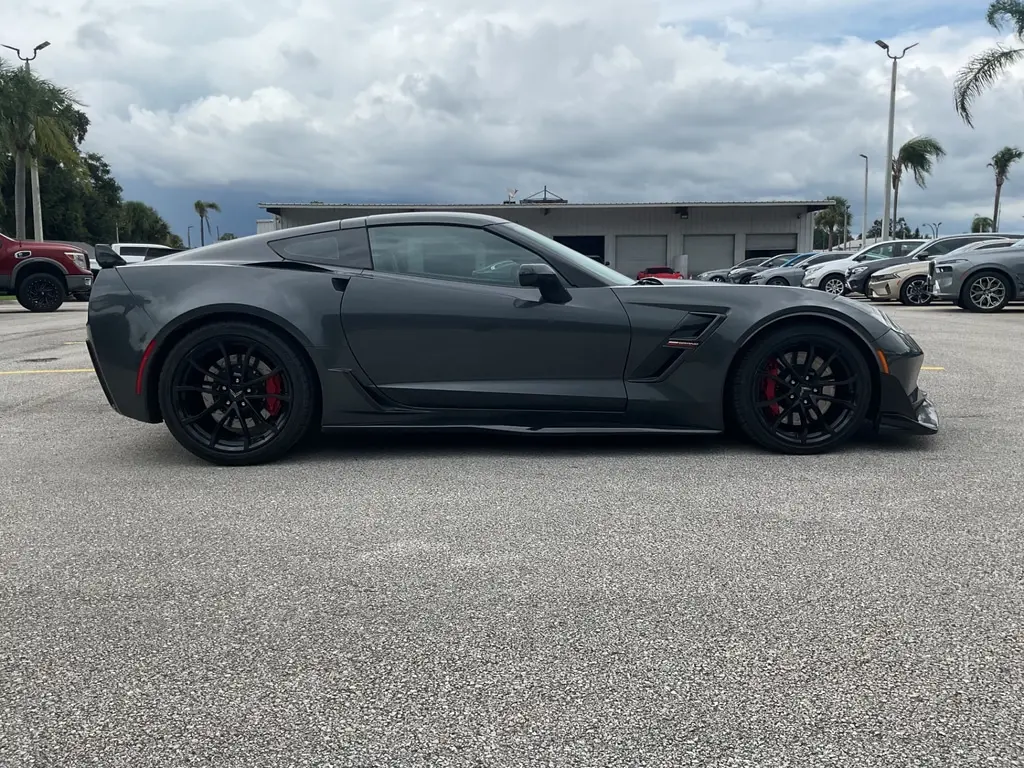 Florida Fine Cars - Used CHEVROLET CORVETTE 2017 ORLANDO GRAND SPORT 1LT