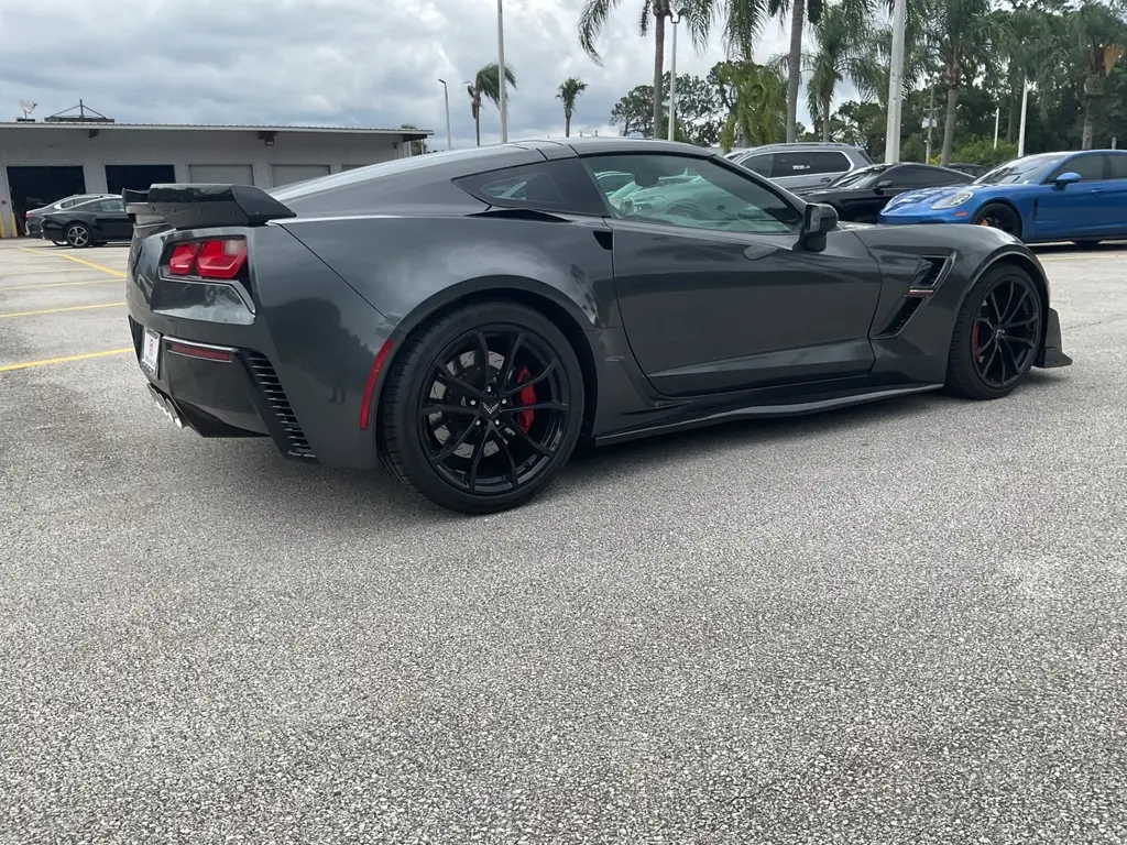 Florida Fine Cars - Used CHEVROLET CORVETTE 2017 ORLANDO GRAND SPORT 1LT