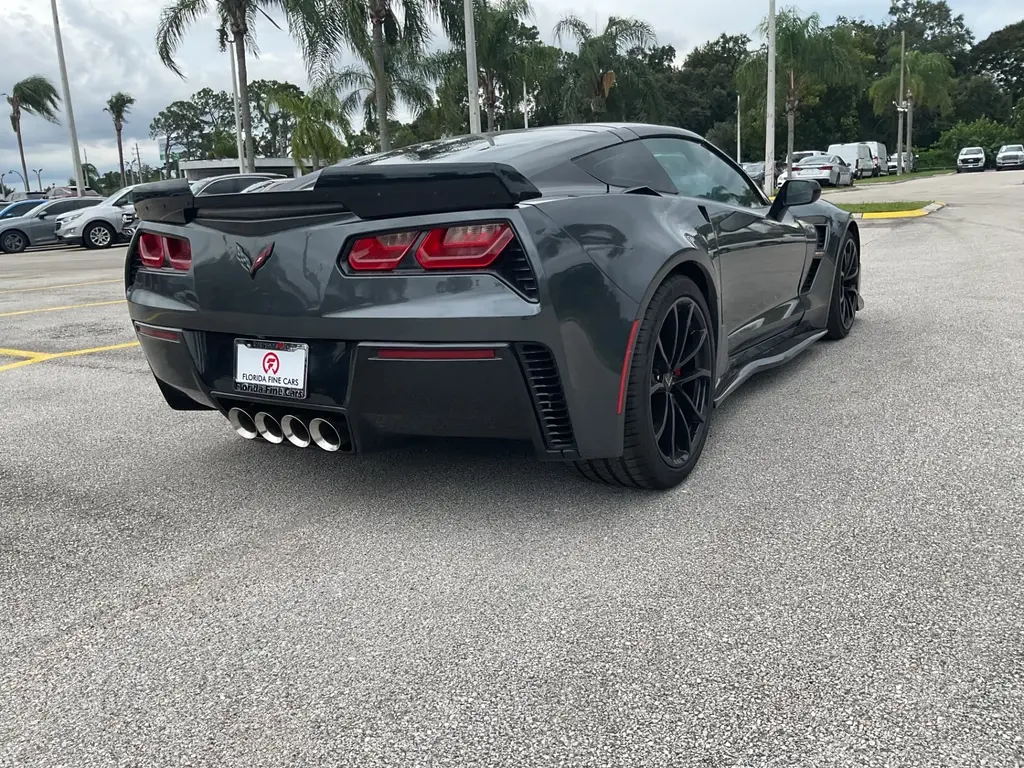 Florida Fine Cars - Used CHEVROLET CORVETTE 2017 ORLANDO GRAND SPORT 1LT