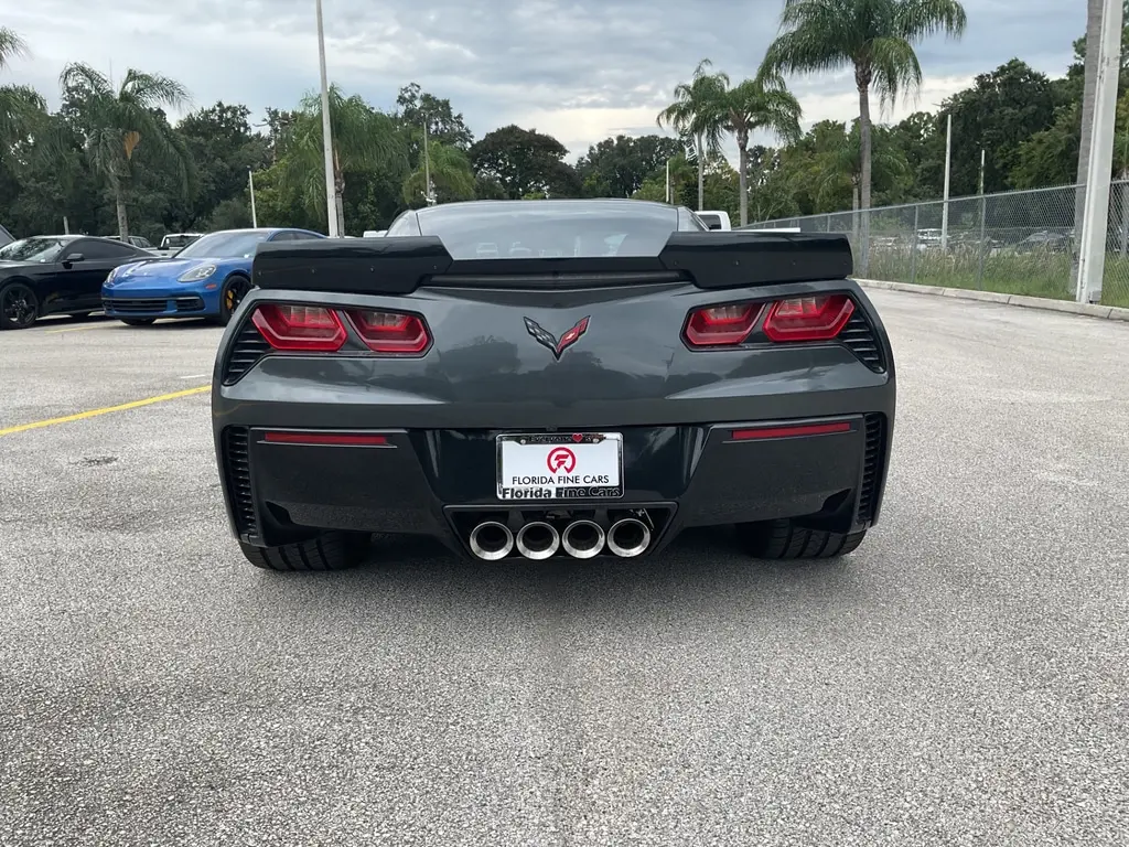 Florida Fine Cars - Used CHEVROLET CORVETTE 2017 ORLANDO GRAND SPORT 1LT
