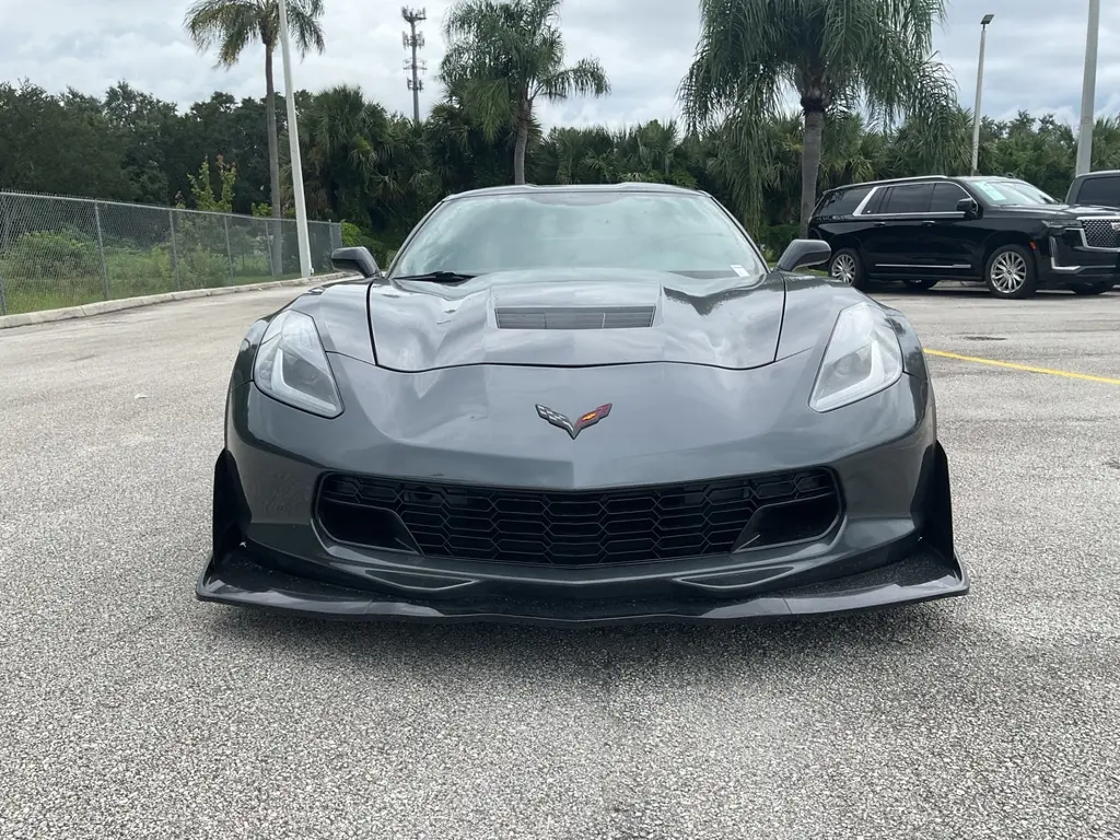 Florida Fine Cars - Used CHEVROLET CORVETTE 2017 ORLANDO GRAND SPORT 1LT