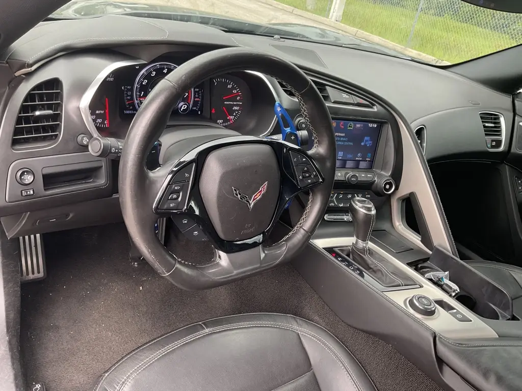 Florida Fine Cars - Used CHEVROLET CORVETTE 2017 ORLANDO GRAND SPORT 1LT