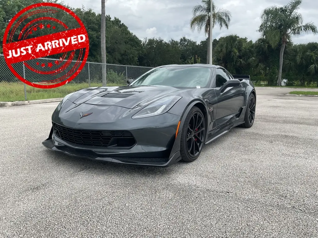 Florida Fine Cars - Used CHEVROLET CORVETTE 2017 ORLANDO GRAND SPORT 1LT