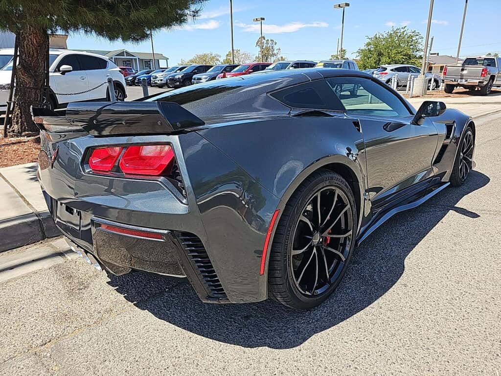 Florida Fine Cars - Used CHEVROLET CORVETTE 2017 ORLANDO GRAND SPORT 1LT