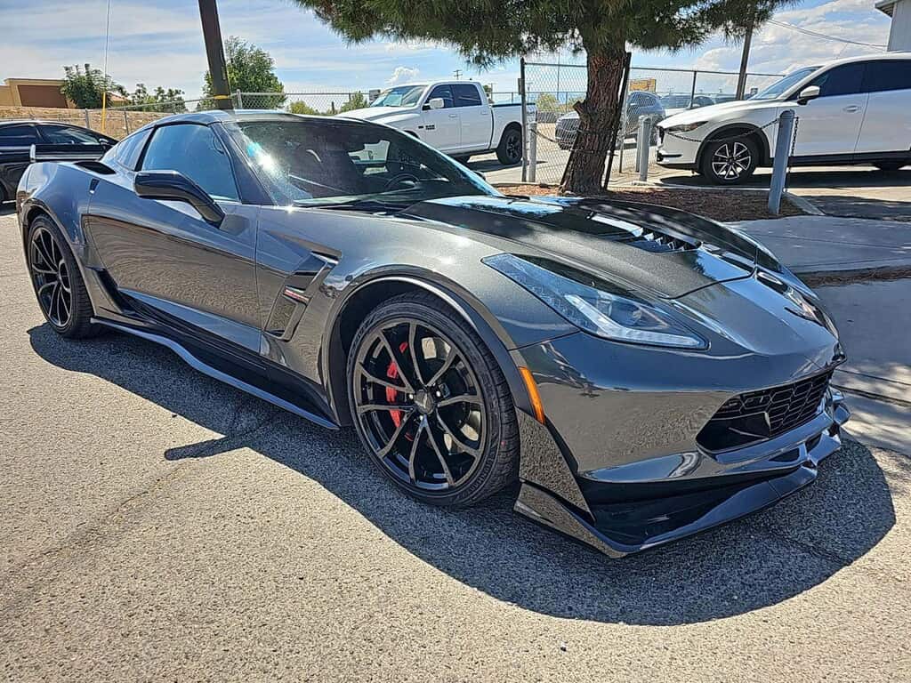 Florida Fine Cars - Used CHEVROLET CORVETTE 2017 ORLANDO GRAND SPORT 1LT
