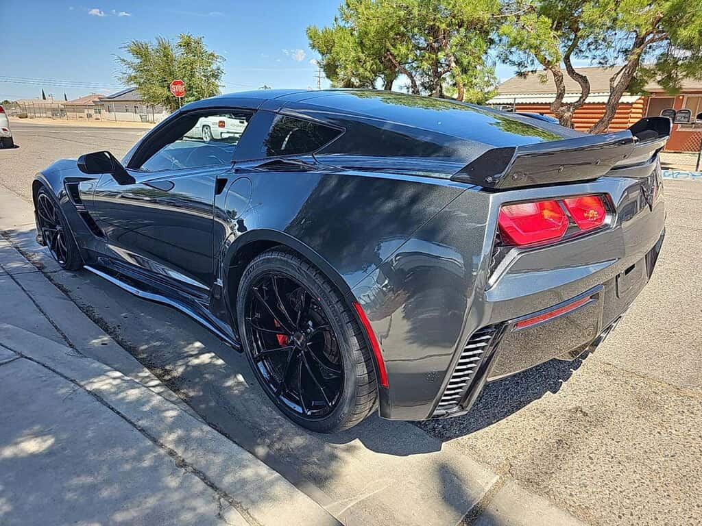 Florida Fine Cars - Used CHEVROLET CORVETTE 2017 ORLANDO GRAND SPORT 1LT