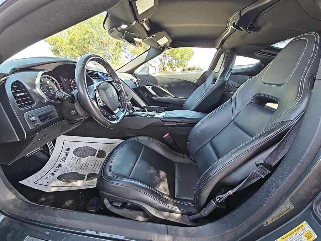 Florida Fine Cars - Used CHEVROLET CORVETTE 2017 ORLANDO GRAND SPORT 1LT