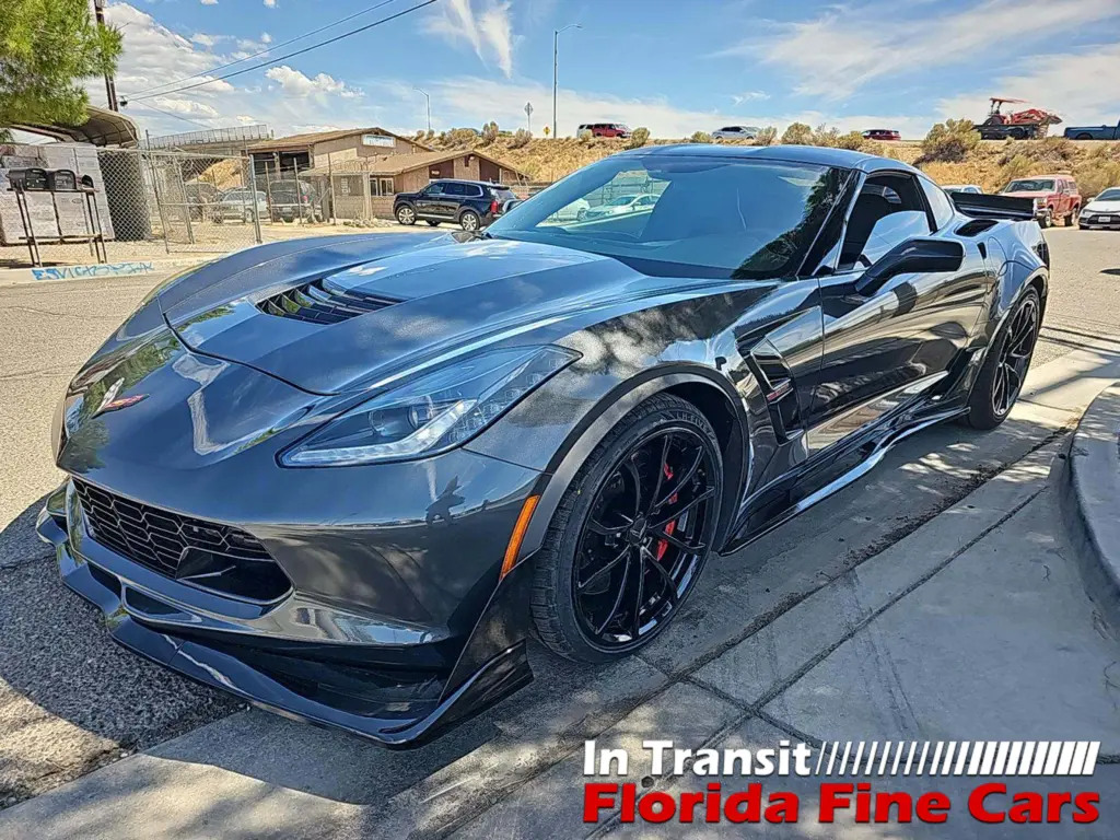 Florida Fine Cars - Used CHEVROLET CORVETTE 2017 ORLANDO GRAND SPORT 1LT