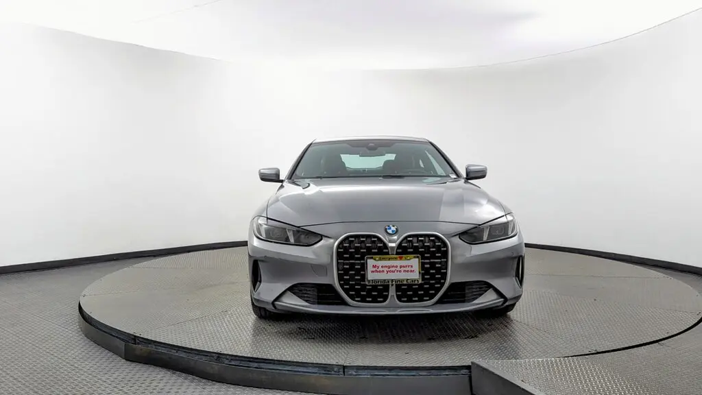 Florida Fine Cars - Used BMW 4 SERIES 2025 MARGATE 430I