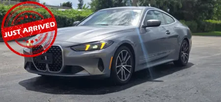 Florida Fine Cars - Used BMW 4-SERIES 2025 MARGATE 430I