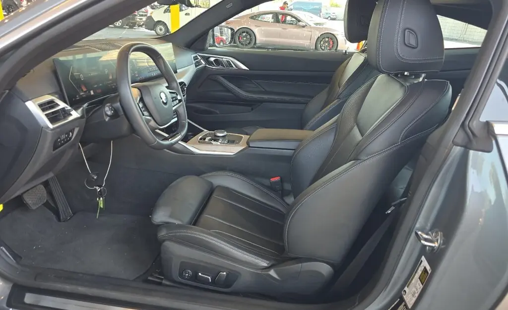 Florida Fine Cars - Used BMW 4 SERIES 2025 MARGATE 430I