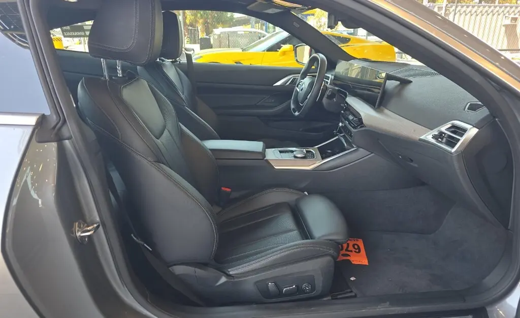 Florida Fine Cars - Used BMW 4 SERIES 2025 MARGATE 430I