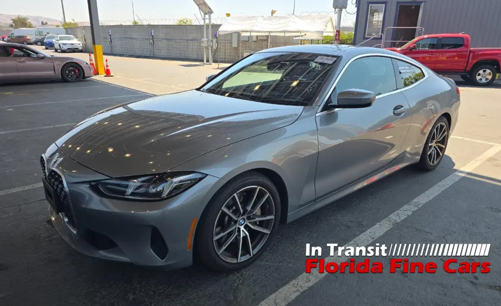 Florida Fine Cars - Used BMW 4 SERIES 2025 MARGATE 430I