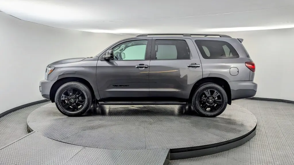 Florida Fine Cars - Used TOYOTA SEQUOIA 2022 WEST PALM TRD SPORT