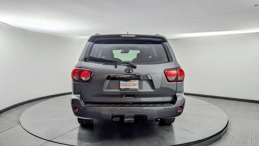 Florida Fine Cars - Used TOYOTA SEQUOIA 2022 WEST PALM TRD SPORT