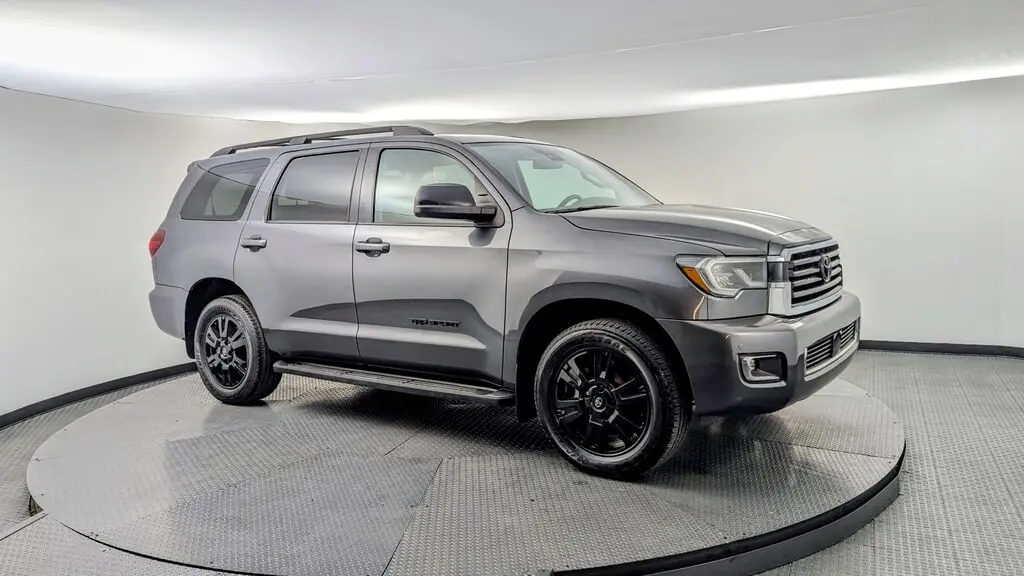 Florida Fine Cars - Used TOYOTA SEQUOIA 2022 WEST PALM TRD SPORT