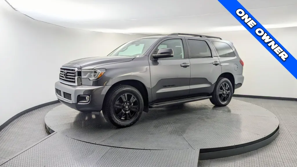 Florida Fine Cars - Used TOYOTA SEQUOIA 2022 WEST PALM TRD SPORT