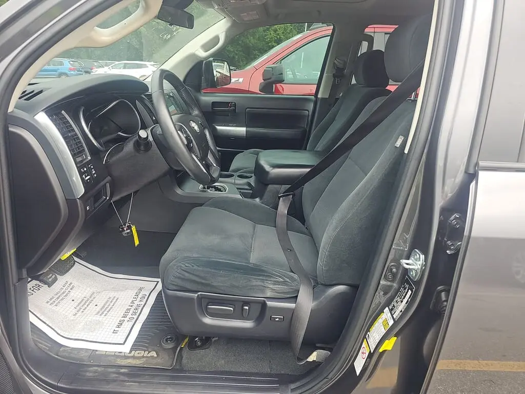 Florida Fine Cars - Used TOYOTA SEQUOIA 2022 WEST PALM TRD SPORT