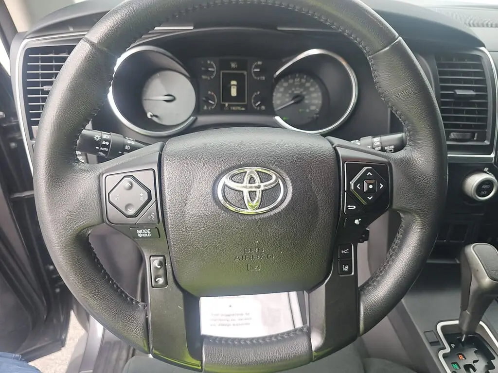 Florida Fine Cars - Used TOYOTA SEQUOIA 2022 WEST PALM TRD SPORT