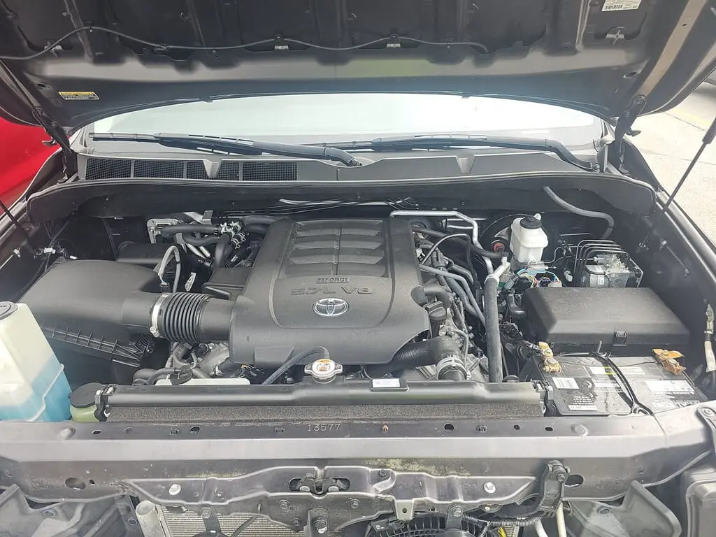 Florida Fine Cars - Used TOYOTA SEQUOIA 2022 WEST PALM TRD SPORT