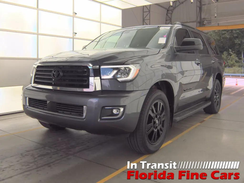 Florida Fine Cars - Used TOYOTA SEQUOIA 2022 WEST PALM TRD SPORT
