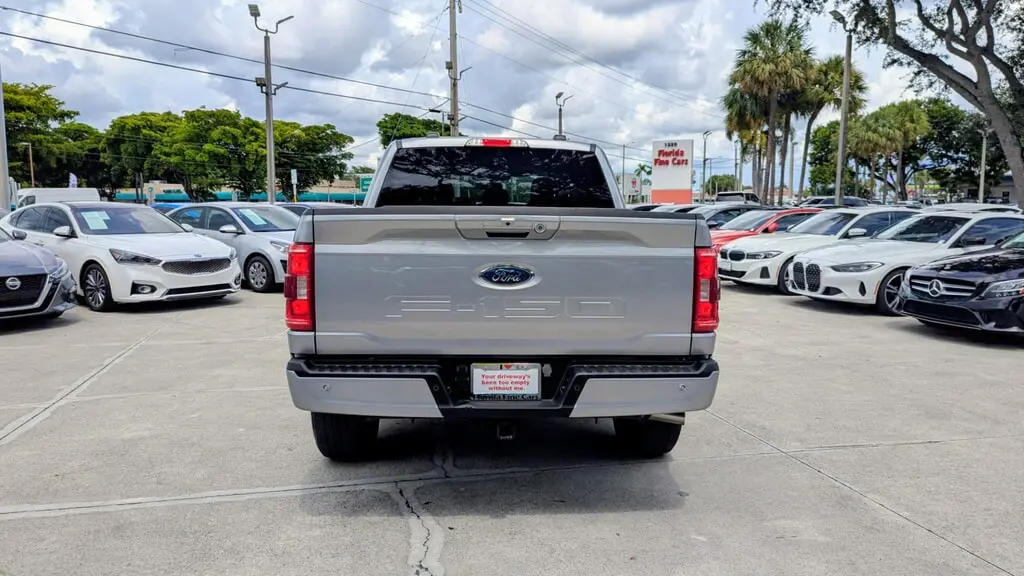 Florida Fine Cars - Used FORD F-150 2023 WEST PALM XLT