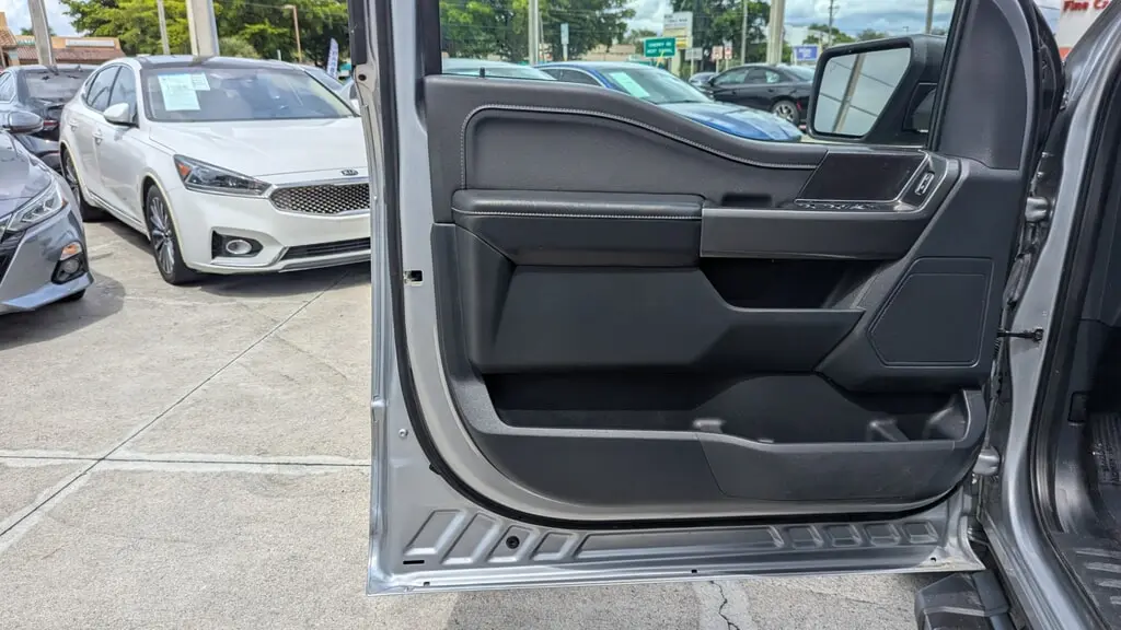 Florida Fine Cars - Used FORD F-150 2023 WEST PALM XLT