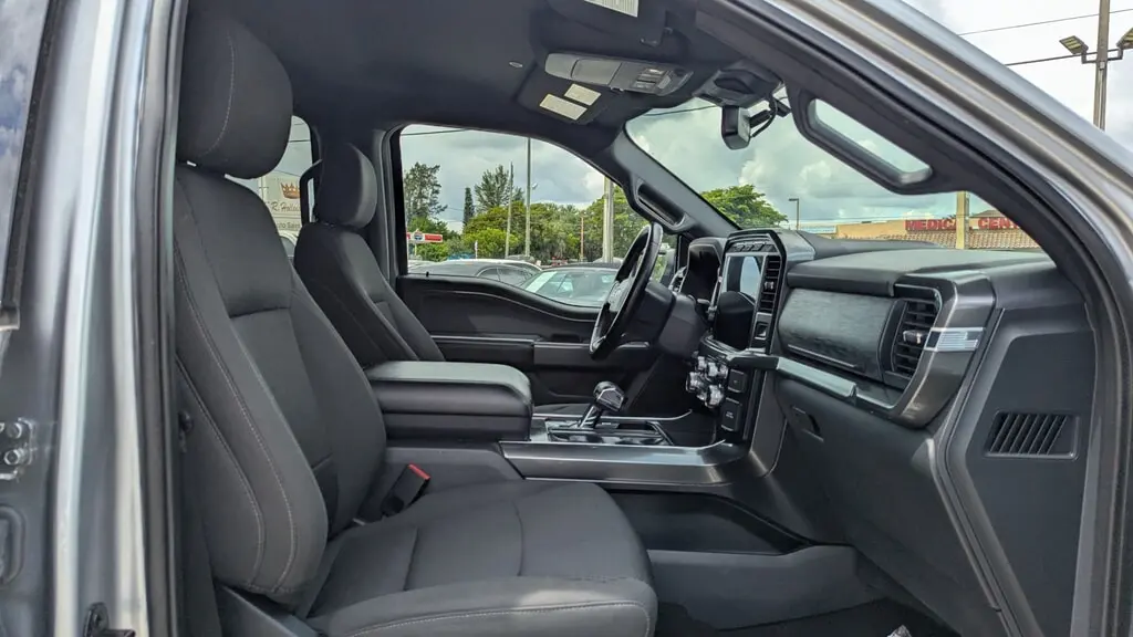 Florida Fine Cars - Used FORD F-150 2023 WEST PALM XLT