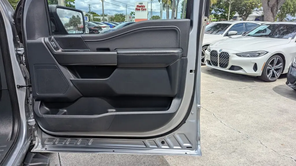 Florida Fine Cars - Used FORD F-150 2023 WEST PALM XLT